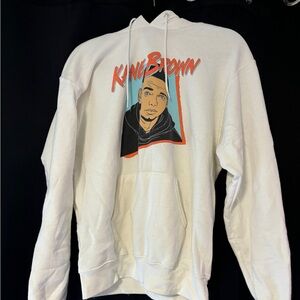 Kane Brown champion tour merch hoodie